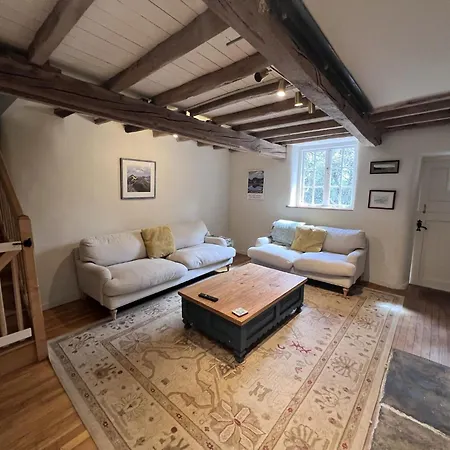 Gate Farm Feriehus Mungrisdale