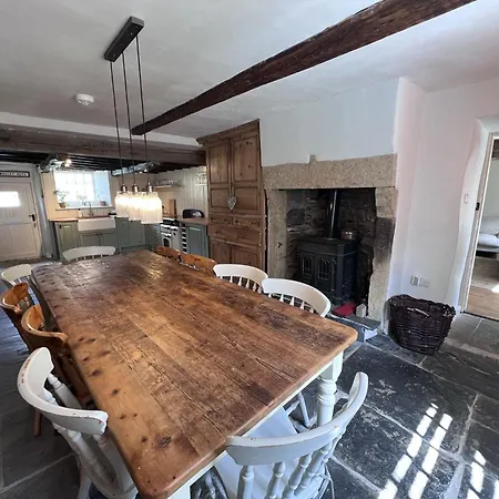 Gate Farm Feriehus *