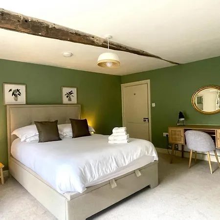 Gate Farm Feriehus *