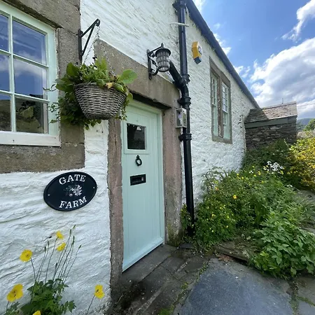 Feriehus Gate Farm